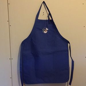 New Kitchen Apron with Pizza Chef Embroidery